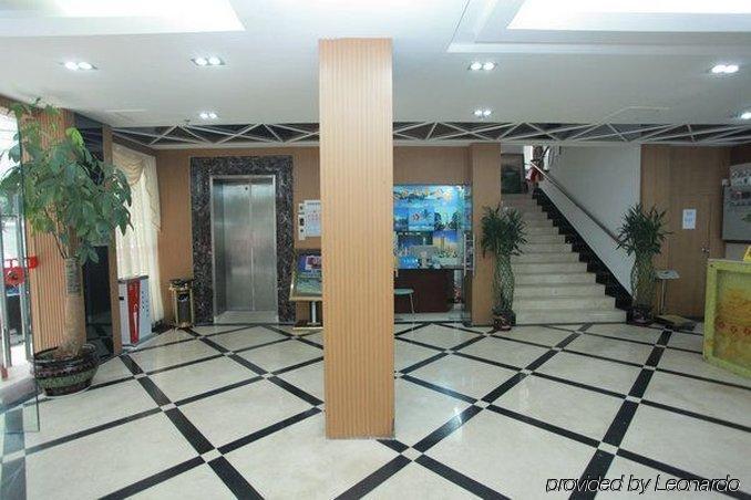 Xinghe Hotel - Guangzhou Railway Station Branch Интерьер фото